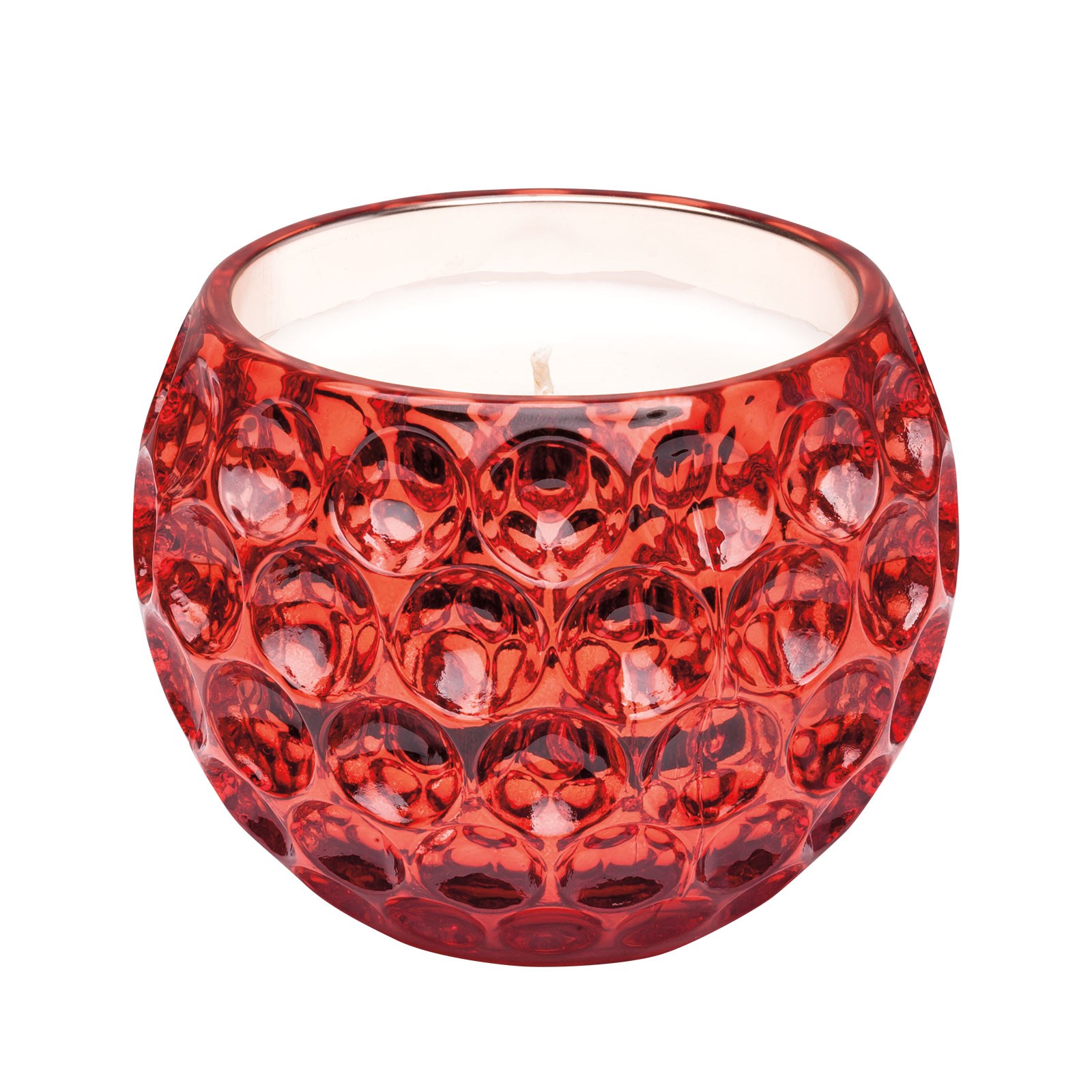 31459 Decorative Candle Christmas Sphere Fragrance