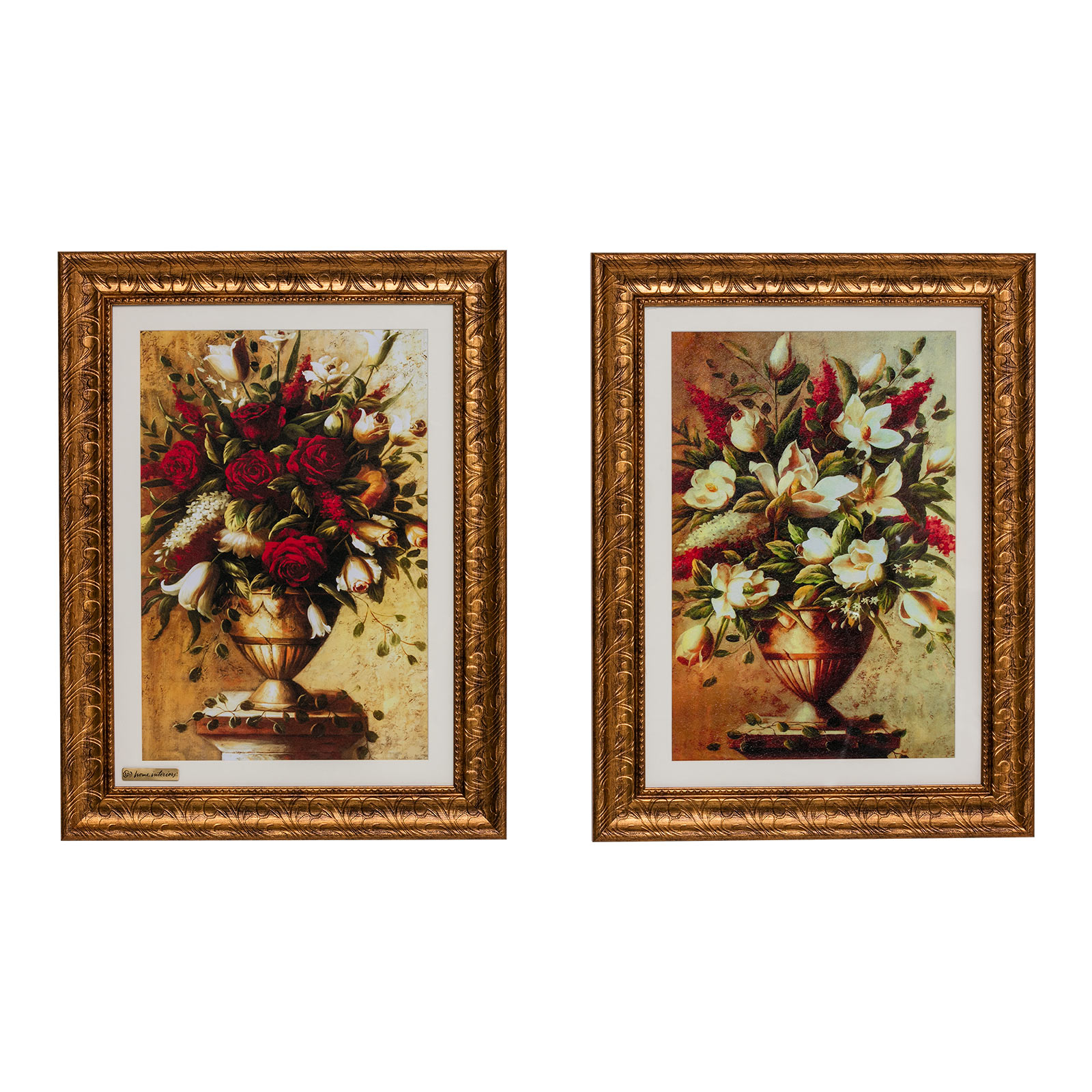 13215 Framed Wall Art Fl Royalty